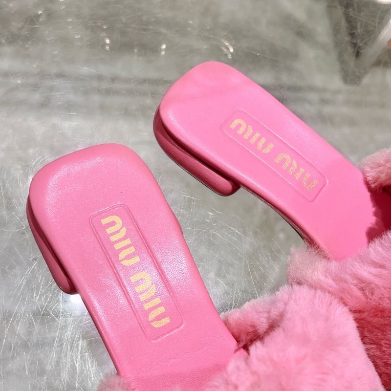 Miu Miu Sandals